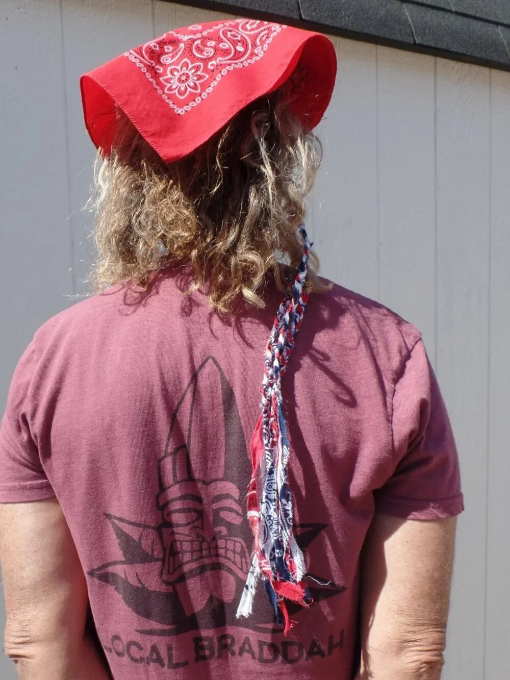 Bandana HANG LOOSE Swag - Picture 3 of 10
